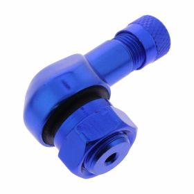 Vavlola pneumatico JMP angolata blu 11,3mm