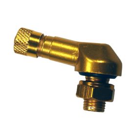 Vavlola pneumatico JMP angolata rame 8,3mm