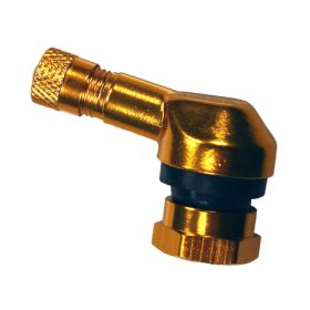 Vavlola pneumatico JMP angolata oro 11,3mm