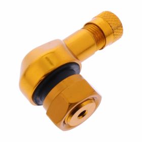 Vavlola pneumatico JMP angolata arancione 11,3mm