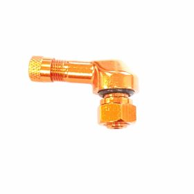 Vavlola pneumatico JMP angolata arancione 8,3mm