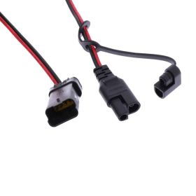 CAVO CARICA BATTERIE JMP SKAN 1.0/4.0/8.0 PER VEICOLI DUCATI