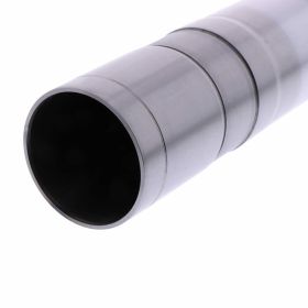 Stelo forcella JMP rovesciato cromato 575mm D.41-37 per Honda CB 600