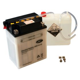 MOTORRAD BATTERIE JMP JMB14A-A2 ACID
