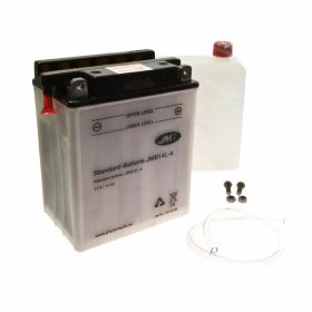 MOTORRAD BATTERIE JMP JMB14L-A ACID