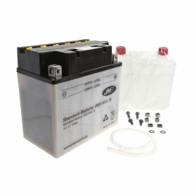 MOTORRAD BATTERIE JMP JMB16CL-B ACID