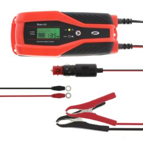 JMP Skan 4.0 12V 1-4A chargeur de batterie
