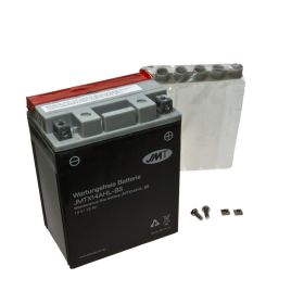 MOTORRAD BATTERIE JMP JMTX14AHL-BS ACID