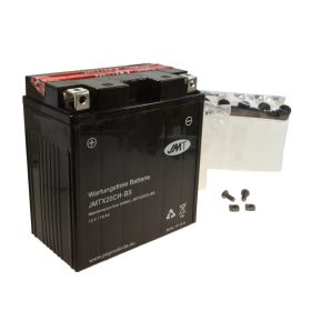 MOTORRAD BATTERIE JMP JMTX20CH-BS ACID