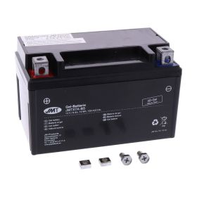 Vorbeladene Gelbatterie JMP YTX7A-BS 12V 6Ah