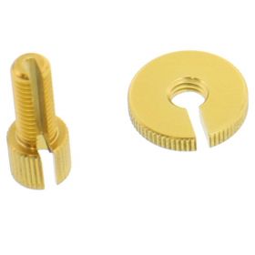 JMP LCA10G GOLD CABLE ADJUSTER