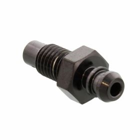 JMP M7x1 Schwarze Edelstahl Entlüftungsschraube