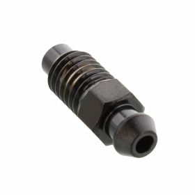 JMP M8X1.25mm schwarze Edelstahl Entlüftungsschraube