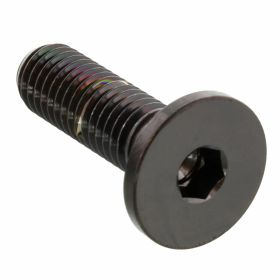 JMP Edelstahl-Bremsscheibenbolzen M8X1,25x26mm Schwarz