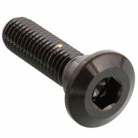 Bullone disco freno JMP inox M8X1,25x30mm nero