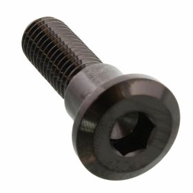 JMP Edelstahl Bremsscheibenbolzen M8X1.25x30mm schwarz