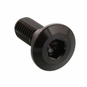 Bullone disco freno JMP inox M8X1,25x20mm nero