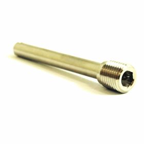 Original JMP LSSPINBP001 Bremsbelag Verriegelungsstift Edelstahl 64-53mm