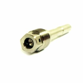 Original JMP Bremsbelag Verriegelungsstift LSSPINBP003R Edelstahl 65-48mm