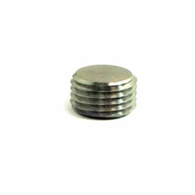 JMP Stecker aus Edelstahl A4