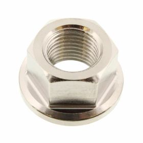 Écrous de fixation de couronne en acier inoxydable V4A JMP M10x1