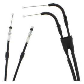 JMP MA-D65620711A Gaszug-Kit für Ducati HYPERMOTARD
