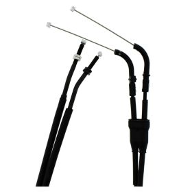 JMP throttle cable gas opening 190-512 for Triumph