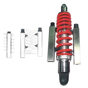 KIT COMPRESSORE MOLLA JMP 722.03.61