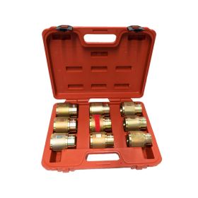 BATTITORI PARAOLIO JMP 9 PEZZI 722.37.04
