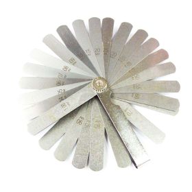 KIT SPESSIMETRI JMP 25 LAMINE 0,04-1,00 MM