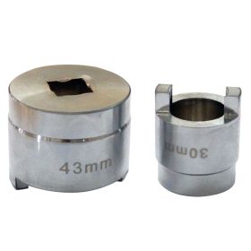 NUT SOCKET SPANNER 30/43MM 722.00.57