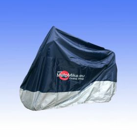 Telo coprimoto JMP 500-999CC argento/blu 205cm