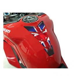 3D tank adhesive resin sticker OneDesign United Kingdom
