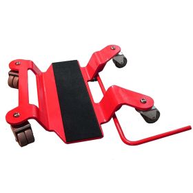JMP SMI3220-RED MOTORCYCLE DOLLY MAX 500KG