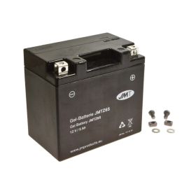 JMP YTZ6S 12V 5Ah vorab aufgeladene Gel-Batterie