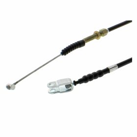 JMP 157-185 Rear Brake Cable for Aprilia RED ROSE