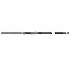 JMP 157-186 Hinterbremsenkabel