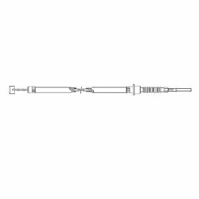 JMP 157-189 Hinterradbremskabel für Piaggio