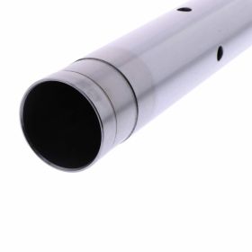 Stelo forcella JMP rovesciato cromato 575mm D.43-39,4 per Triumph TIGER