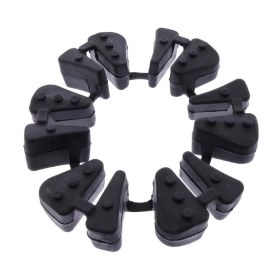 Paratrasppo in gomma originale JMP T2010650 per Triumph
