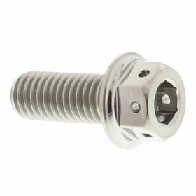 Bullone JMP dualdrive M8x1,25x20mm titanio