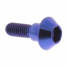 Bullone disco freno JMP titanio M6x1x20mm