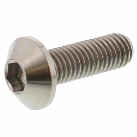 JMP Titan Bremsscheibenbolzen M8x1,25x25mm