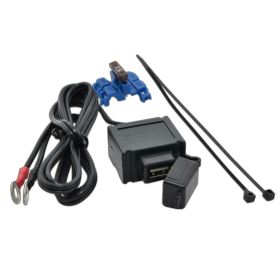 USB-A 2A Lenkerhalterung