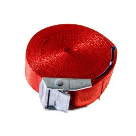 JMP 25mm 5 Meter Rote Gepäcktransportgurt