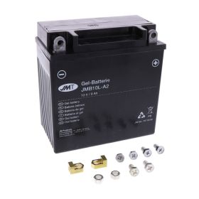 JMT YB10L-A2 vorbeladene Gel-Batterie 12V 9Ah
