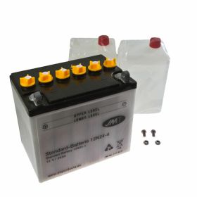 Motorrad batterie JMT 12N24-4 ACID