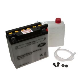 MOTORRAD BATTERIE JMT 12N5.5-3B ACID