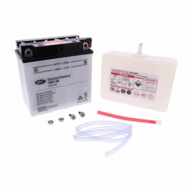 MOTORRAD BATTERIE JMT 12N7-3B ACID