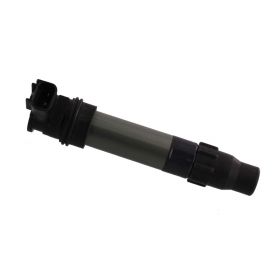 IGNITION COIL WITH SPARK PLUG CONNECTOR
